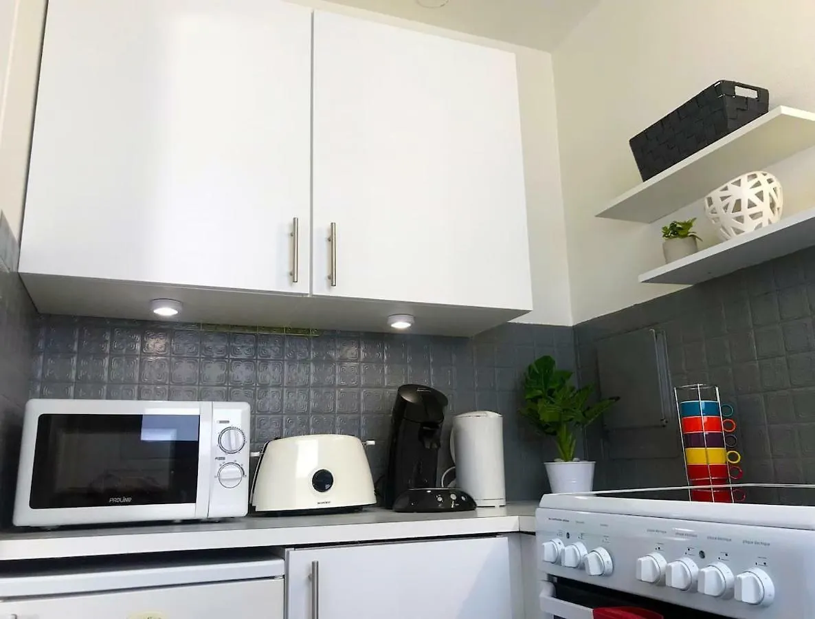 Apartment Lovely Flat Champs De Mars Eiffel Paris