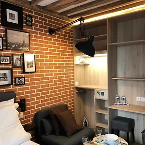 Apartamento Labyrinthe, Paris