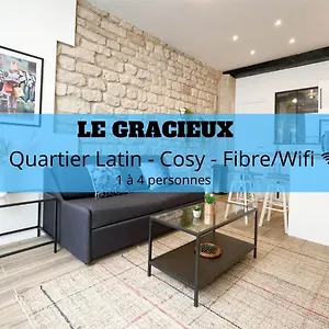 Apartamento Le Gracieux - Milora -, Paris