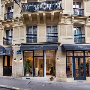 Apart-hotel Quartier Libre - Saint Georges, Paris