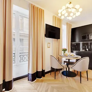 Apartamento Odeon - Notre Dame Climatise-wifi, Paris