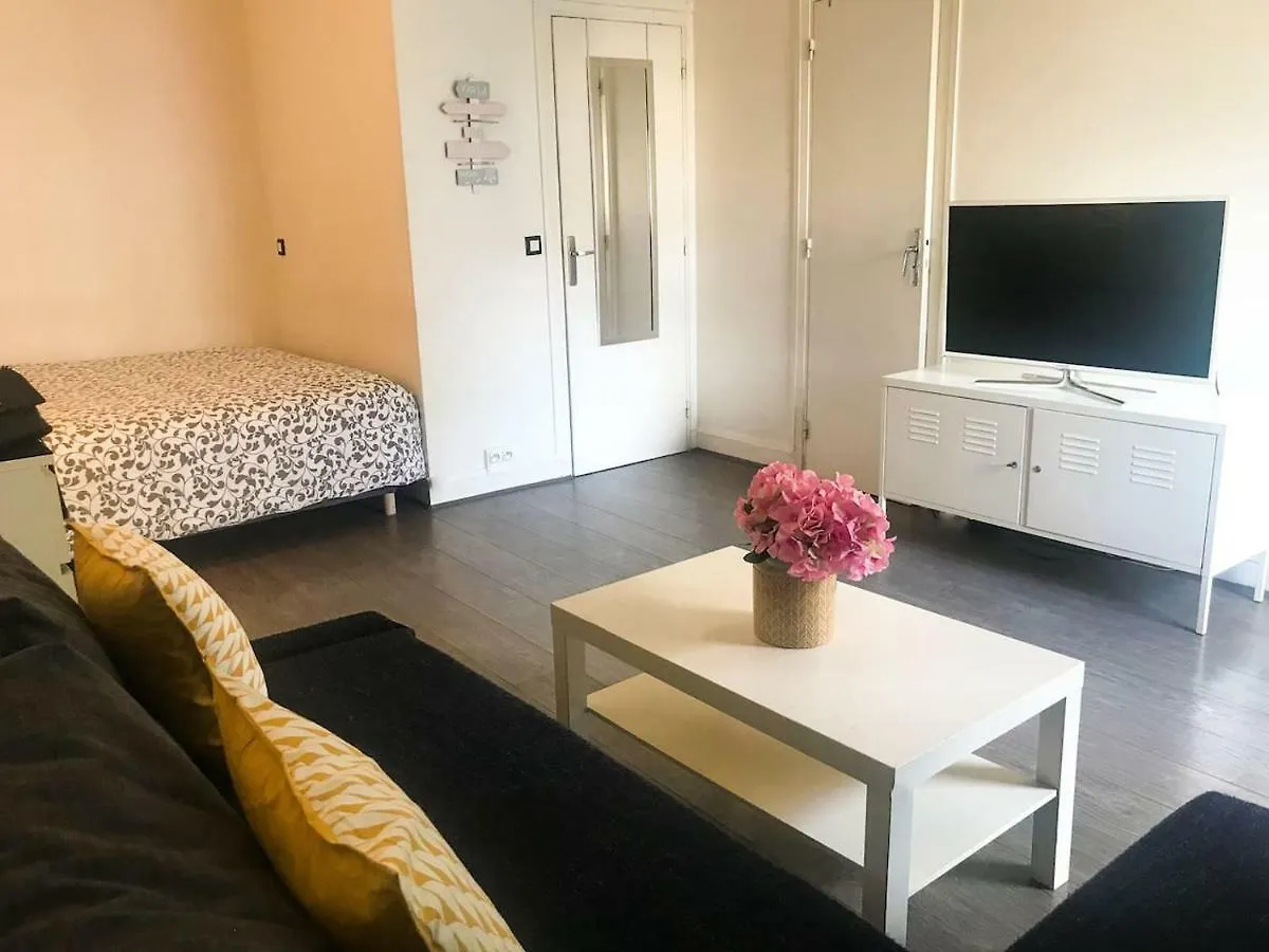 Apartamento Lovely Flat Champs De Mars Eiffel Paris França